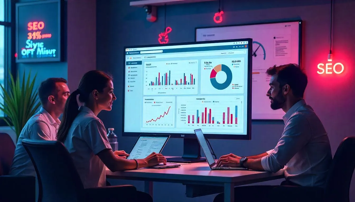 Что такое SEO-продвижение и как оно поможет вашему бизнесу? в Воронеже